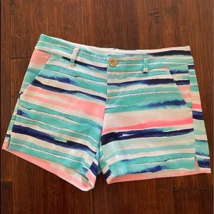 Lilly Pulitzer Callahan Shorts